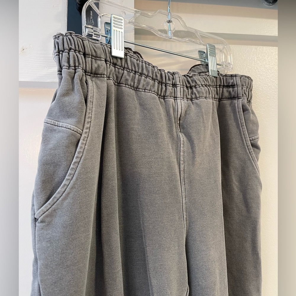 prAna grey sweatpants
